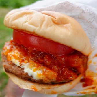 モスバーガー
