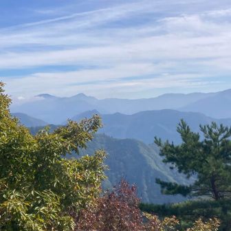 太郎(剣山)次郎さん

幾度目かのピーク