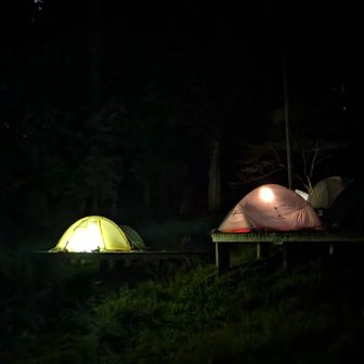 これを涸沢や立山でやりたい