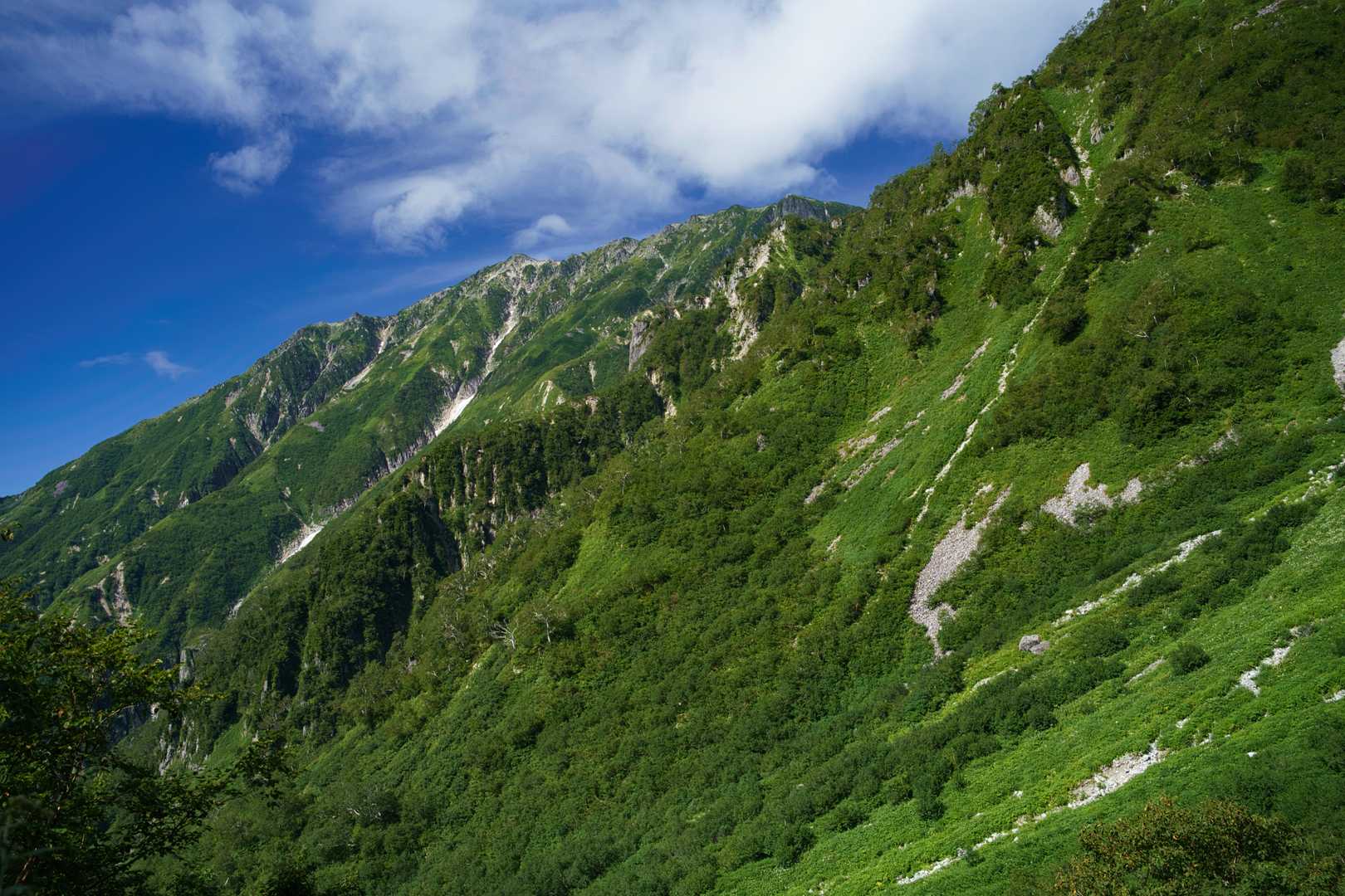 笠ヶ岳はいつの日かに