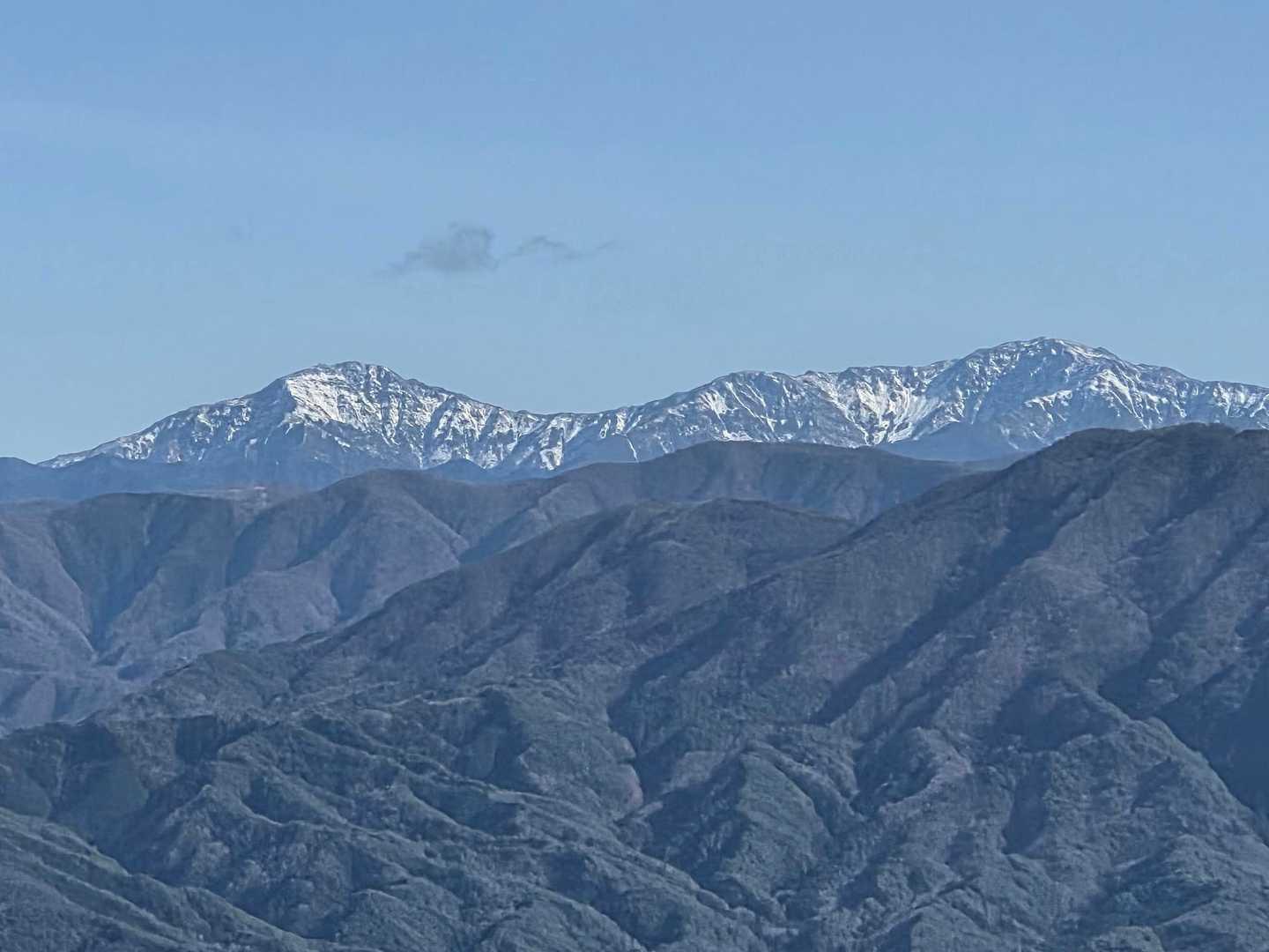 北岳、間ノ岳✨