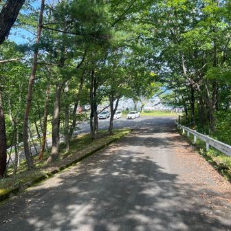 山行終了。全体的にほのぼのとした、良い山でした。