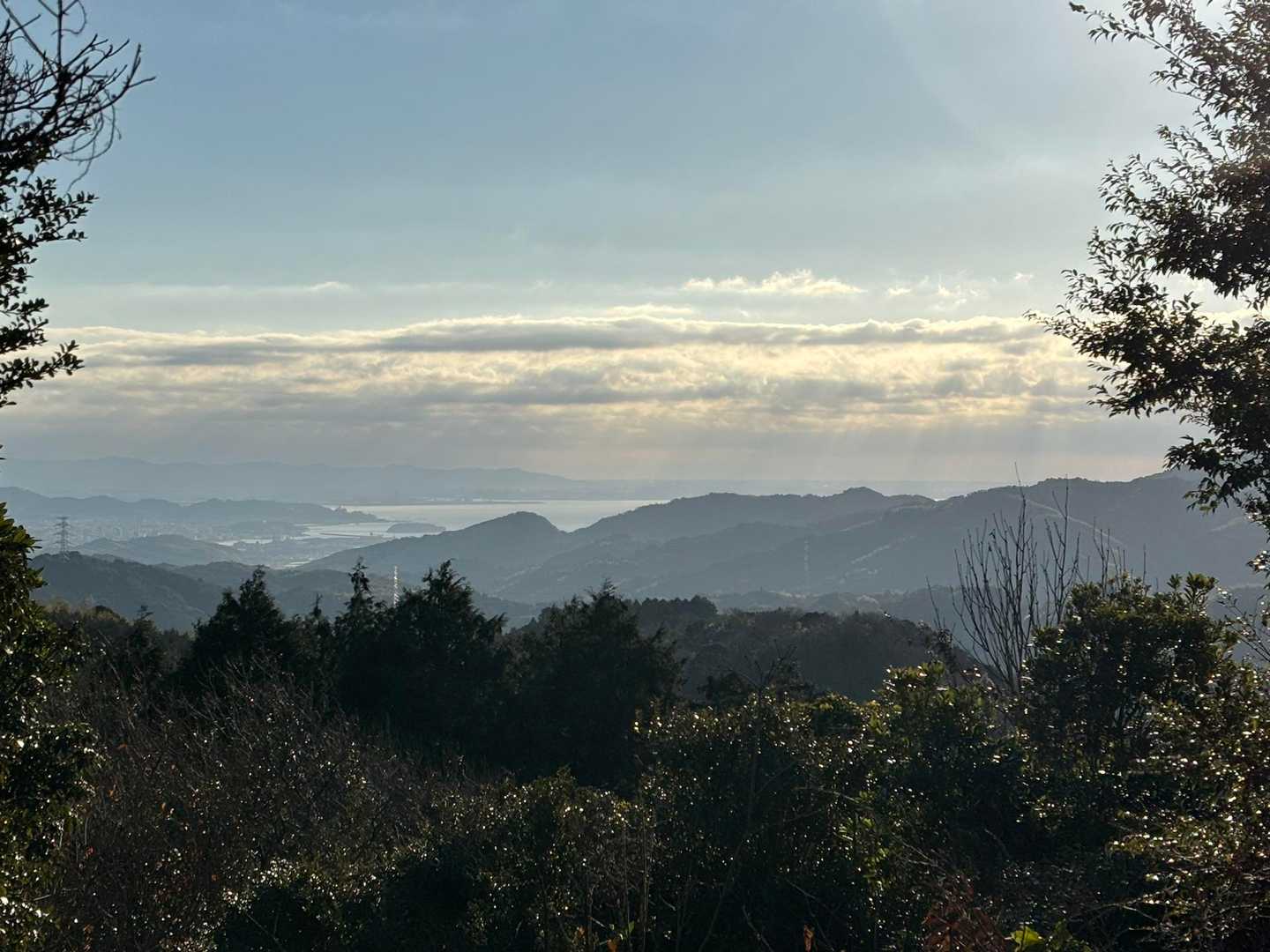 海側もいい感じ