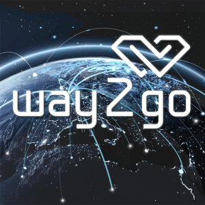 Way2go Global Travel Sim - Best eSim Travel