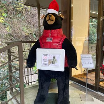 モンベルショップもありました