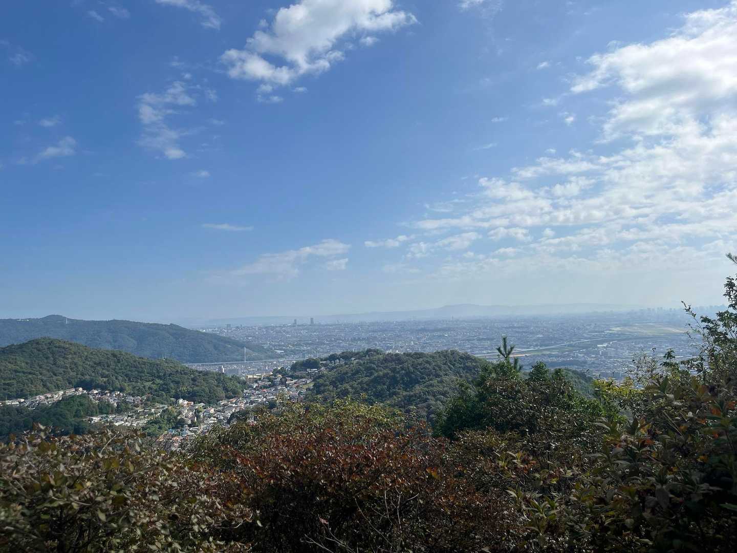 岩場・滝・札所、駅から駅をつなぐ中山連山縦走の写真