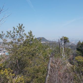 このコースの特徴。どこでも甲山。