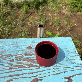 コーヒーブレイク