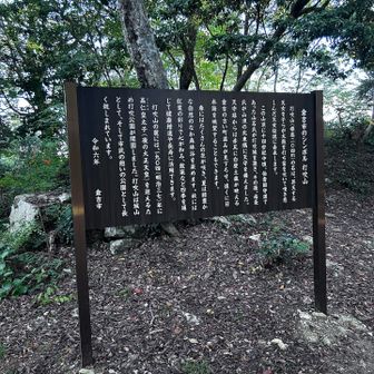 看板が新しい～