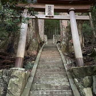 継桜王子社の朝一からかいだ〜んは端折らせていただきました😅🙏