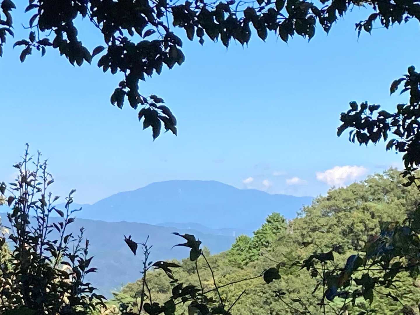 恵那山展望ポイント✨
クッキリ👌