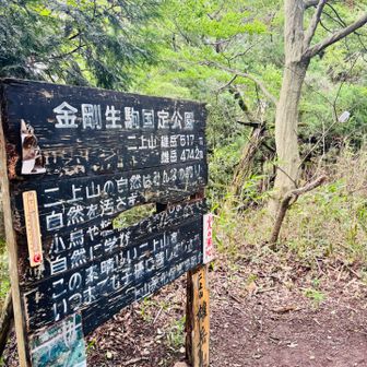 雄岳到着