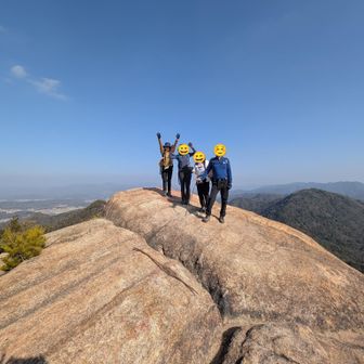 気持ちいいね〜
