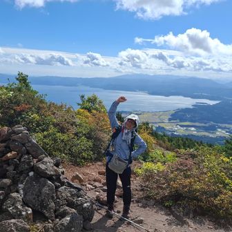 2月にも登った赤埴山寄ってみた😃💦