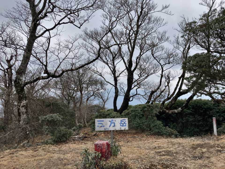 着いた！よし戻ろう！
