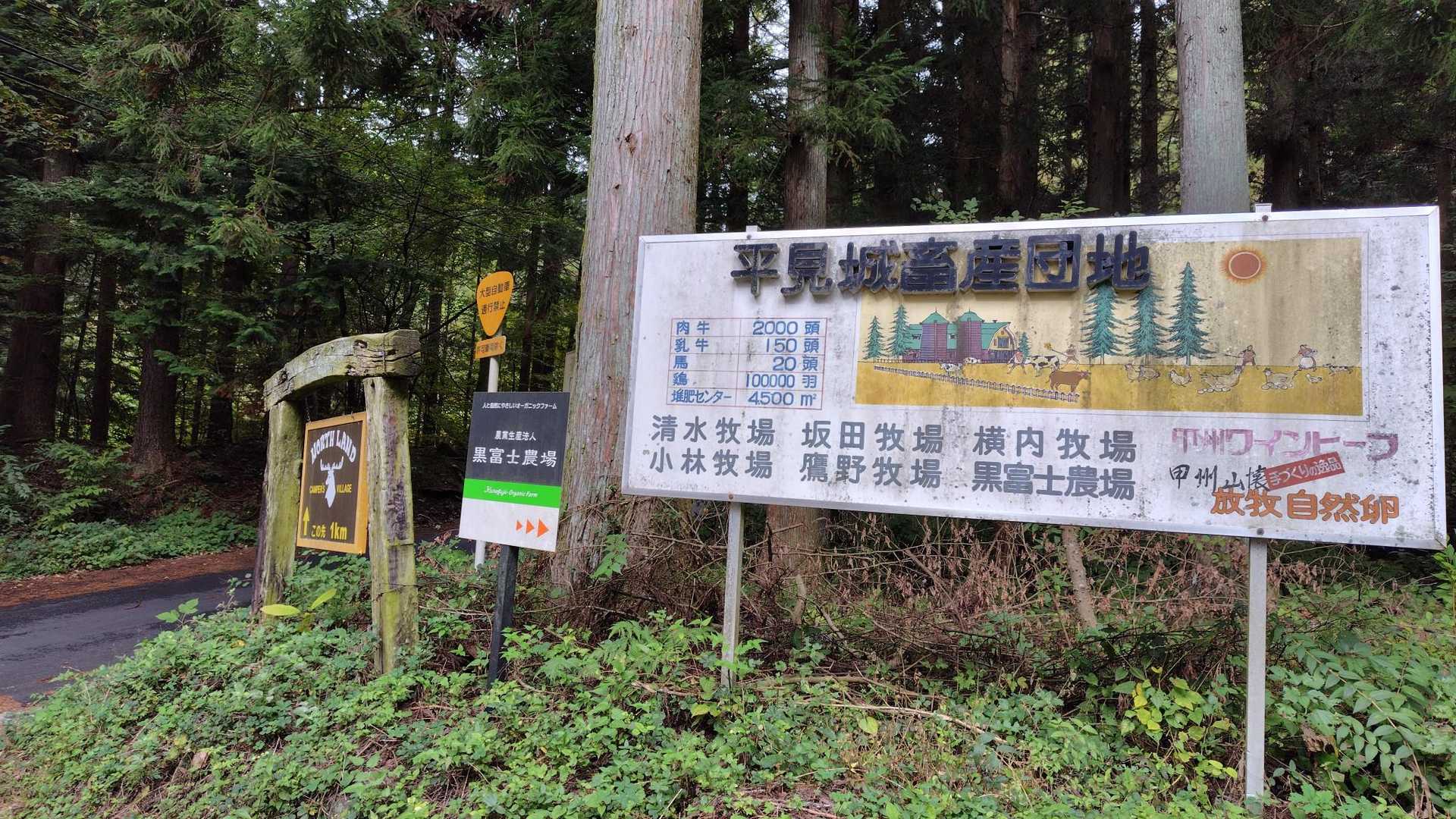 ゲェー‼️　鶏が100,000羽もいるんですね❗️

これは砂肝食べ放題ですね？