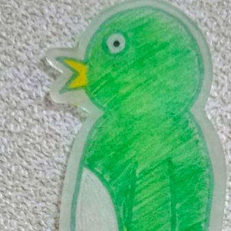 ミドリペンギン