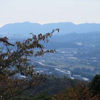 表尾根方面