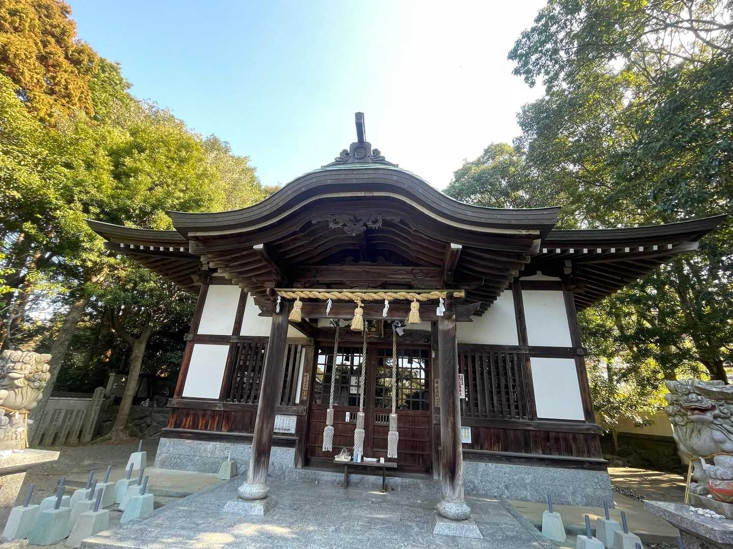 金毘羅神社につきました。