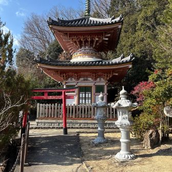 立派な建物✨⛩️
