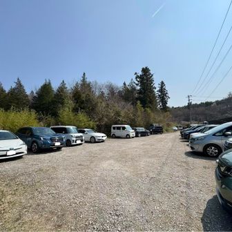 10時過ぎ
ちらほら空きもあり
外気温21℃でかなり暑い🫠