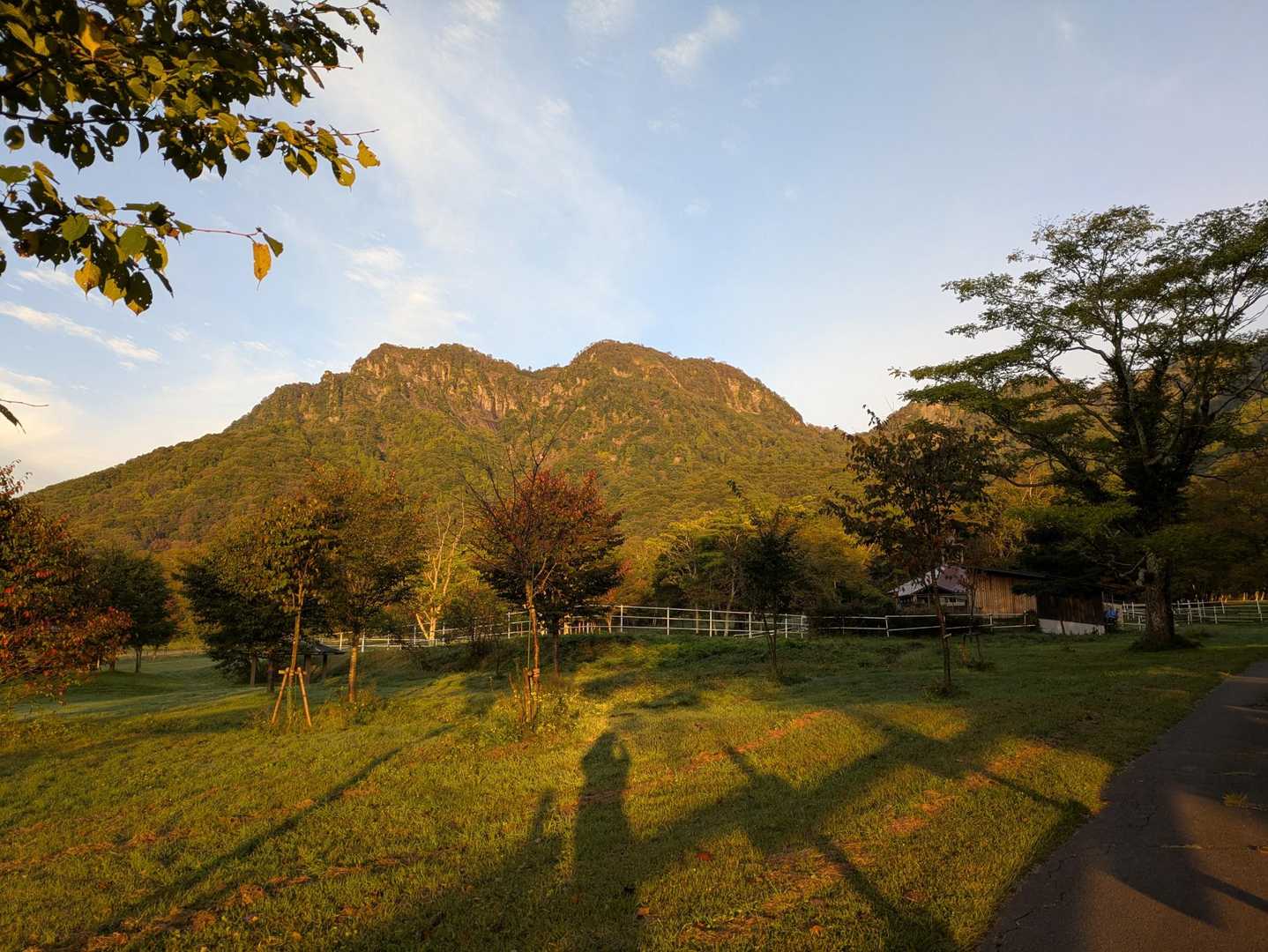 そろそろと朝日🌄