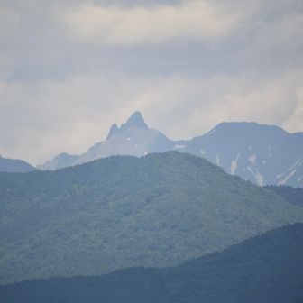 槍ヶ岳⛰️