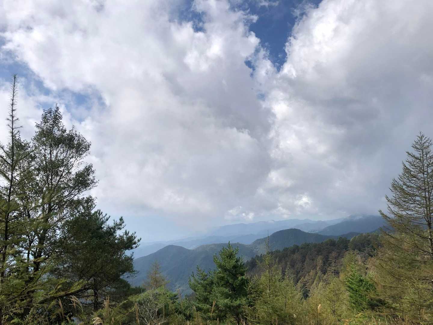 思ったより景色が見えて嬉しい☺️