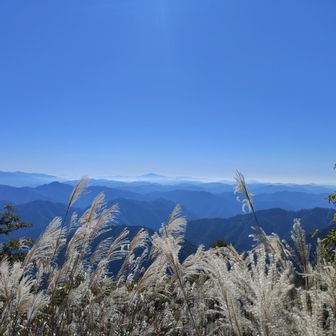 恵那山