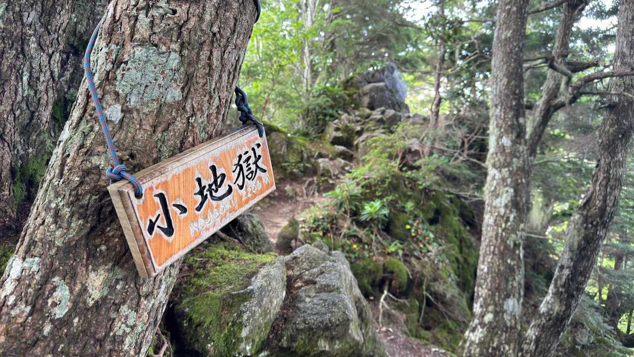 小地獄