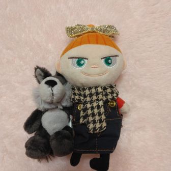 ちっちゃなミイ