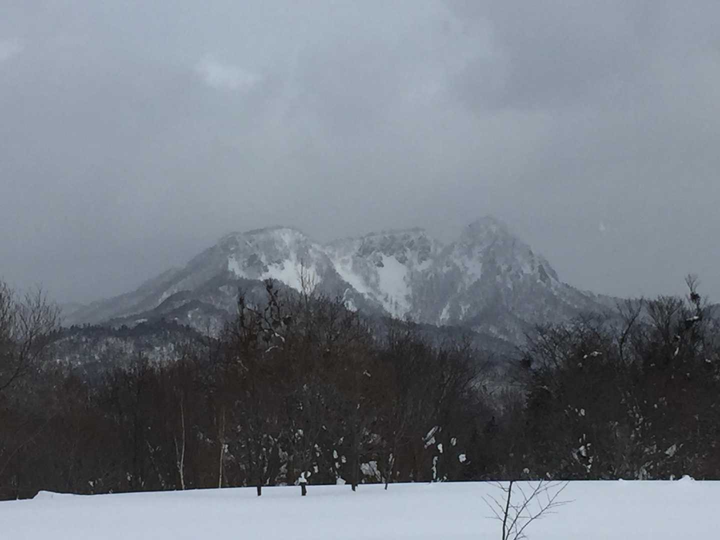 無事下山〜