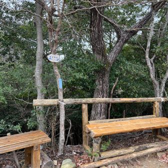 ここで出会いました
ここは展望台です