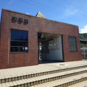 今回の千苅ダム～東大岩ヶ岳〜丸山湿原を
周回するハイキングのスタート地点、
JR西日本 道場駅です🙂

先ずは
KOBE太陽と緑の道「千苅大岩岳コース」の
ルートに沿って千苅ダムへ向かいます🐇
