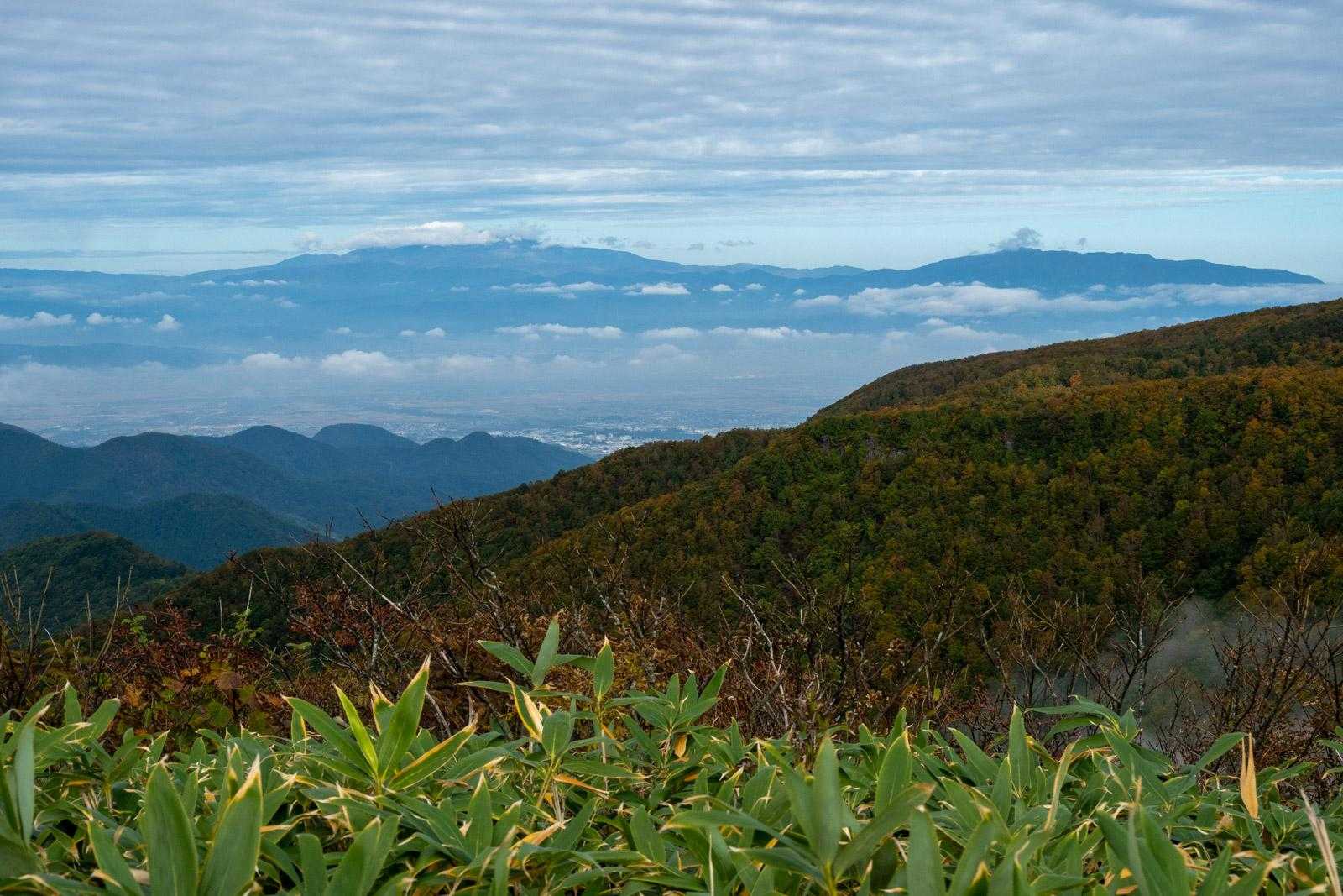 月山

