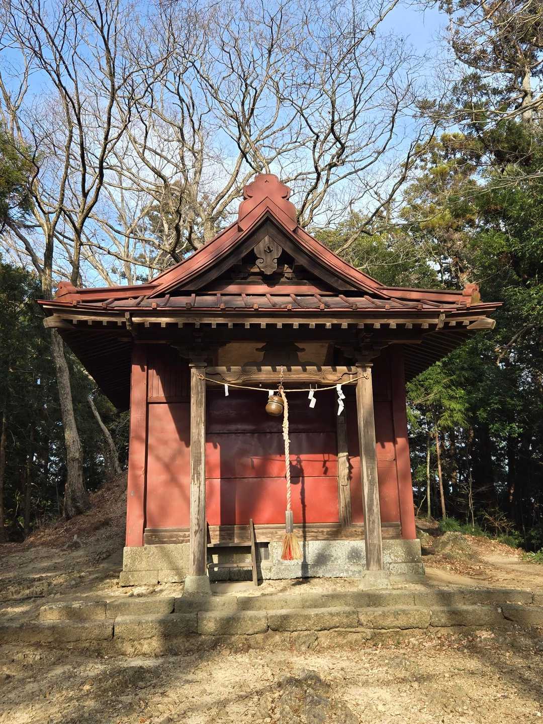 富士浅間神社⛩️