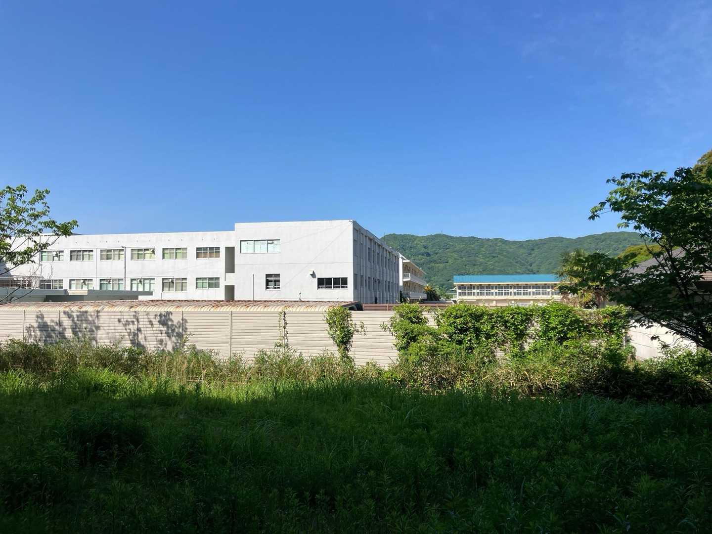 名門の光附属🏫