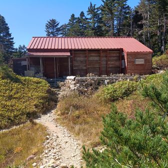 高天原山荘