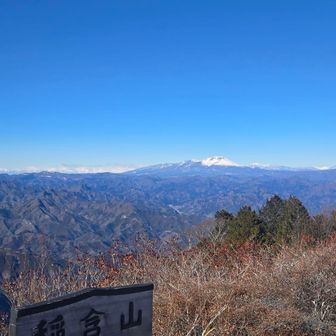 風も穏やか
山頂からは360℃パノラマ♪
