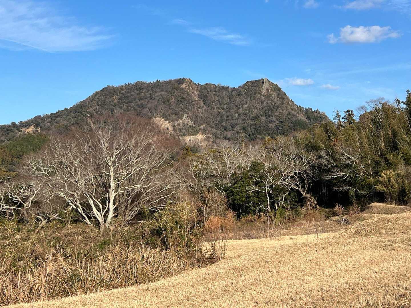 伊予ヶ岳