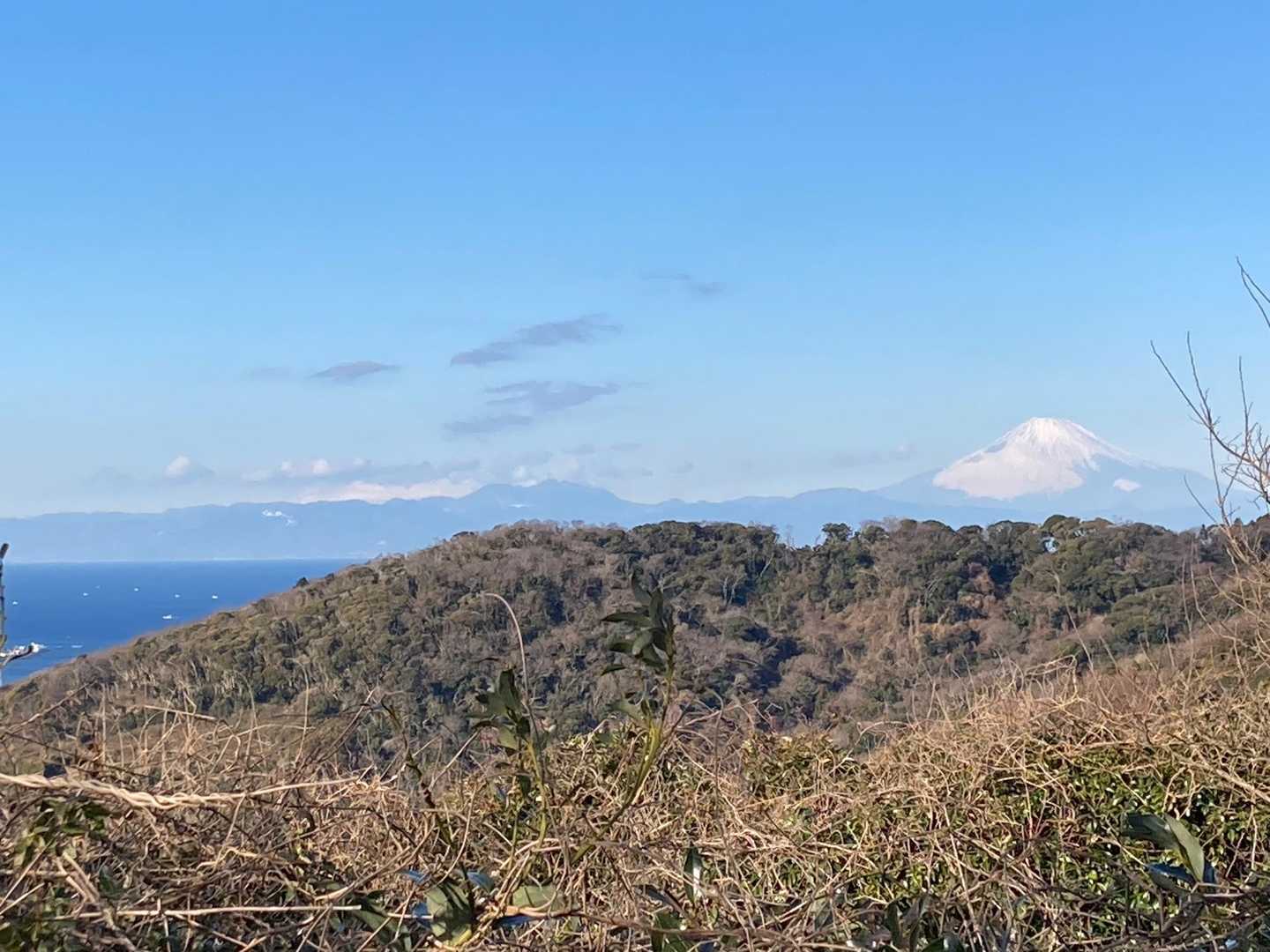 富士さーん✨

三浦富士到着😊



