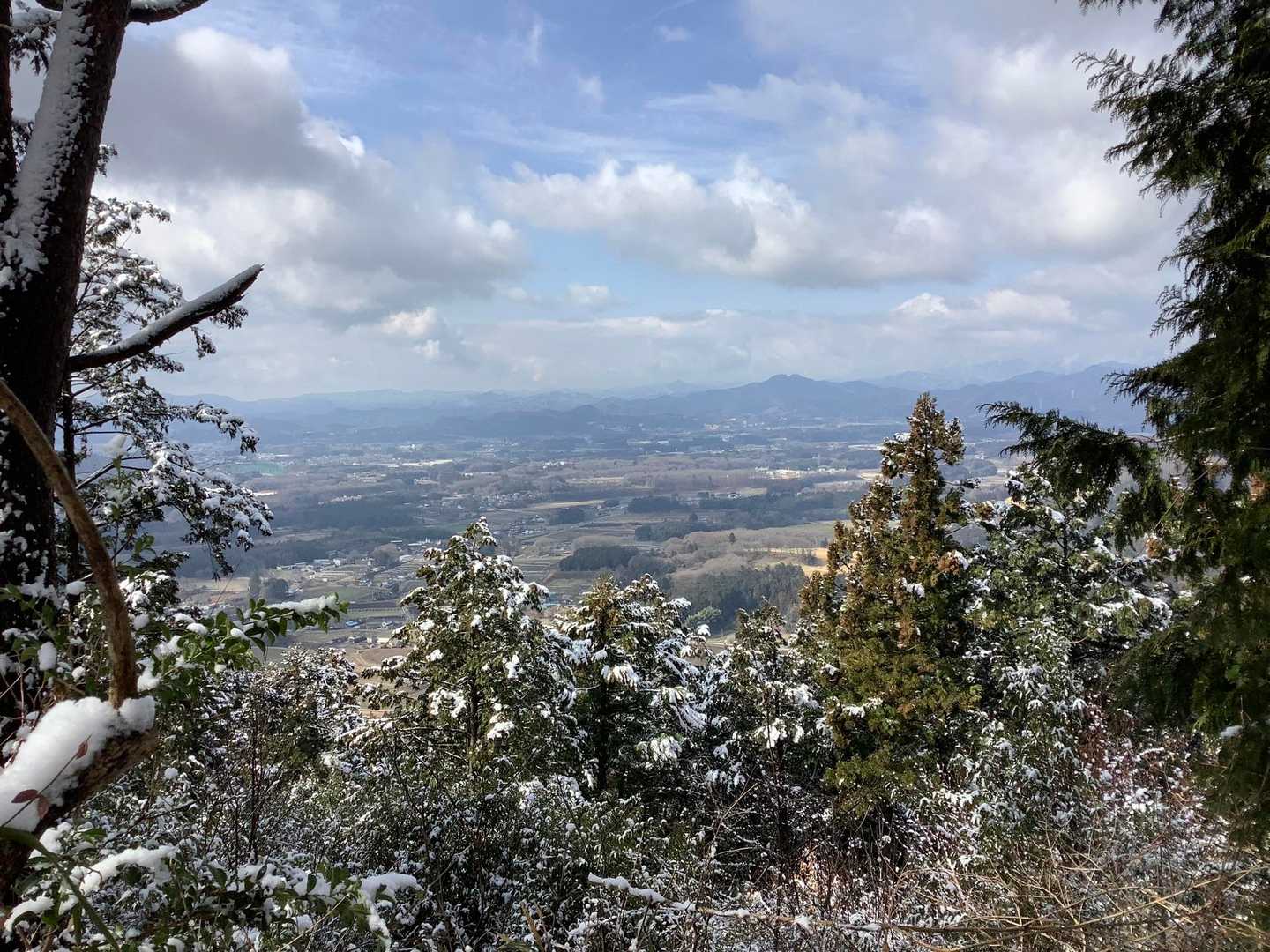 多気山 往復コースの写真