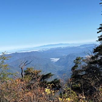 これはどこが見えてるんだろう