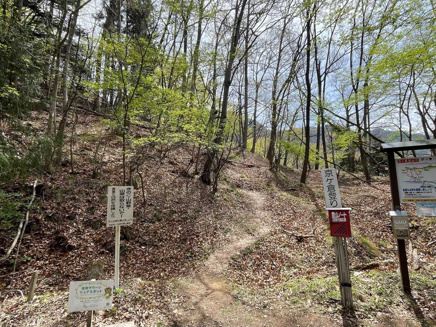 無事下山しました
今日もありがとうございました😊