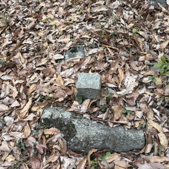 三角点じゃないです
終わり