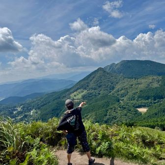 良い景色です。
次はアレに登りたい！