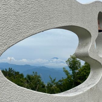 富士山👋