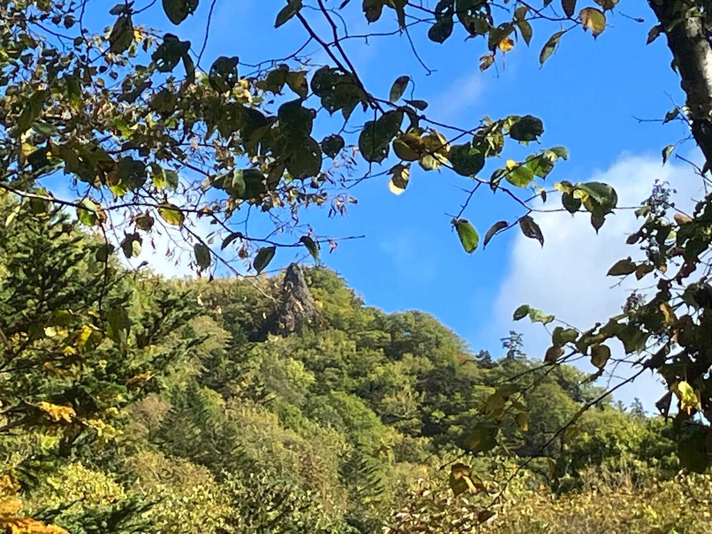 天気良し、青空