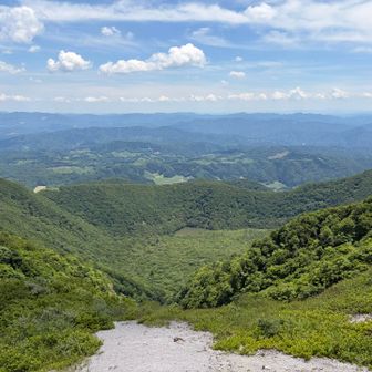 展望台からの室ノ内♪