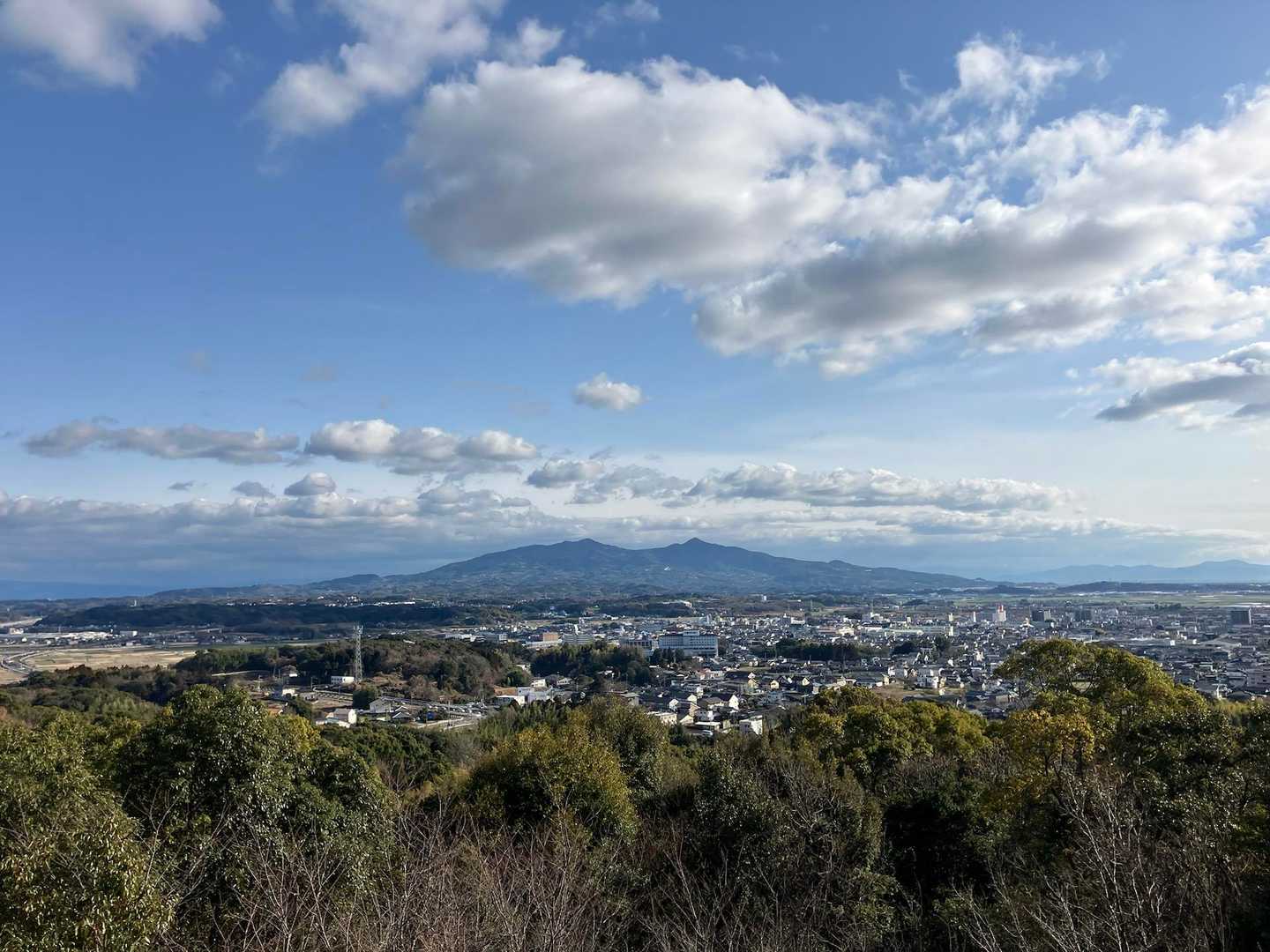 丸山-観音岳-筒ヶ岳 往復コースの写真
